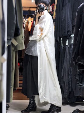 LYNN FUKAZAWAさんのコーディネート