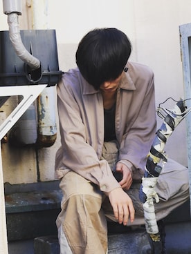 LYNN FUKAZAWAさんのコーディネート