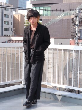 LYNN FUKAZAWAさんのコーディネート