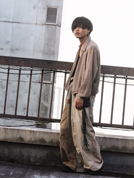 LYNN FUKAZAWAさんのコーディネート