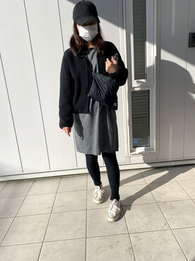 じゅん51さん(レディース・159cm)の秋コーディネート