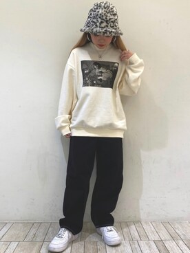 ハ ルさんのコーディネート