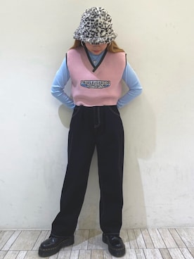 ハ ルさんのコーディネート