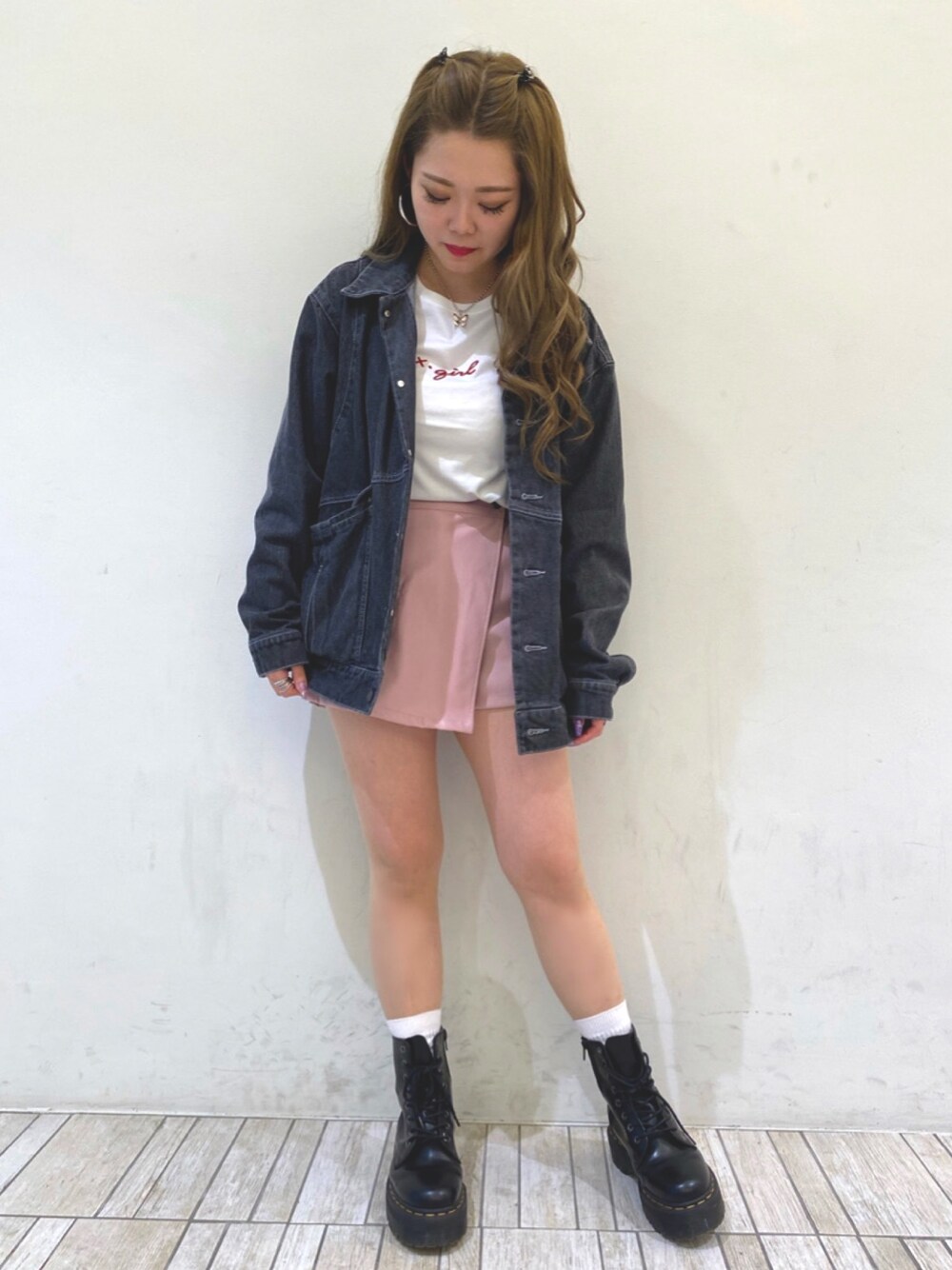 x girl x large openin ceremony x girl x large openin ceremony