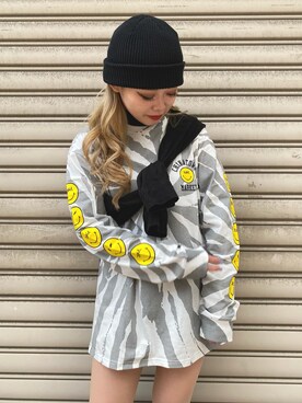 ハ ルさんのコーディネート