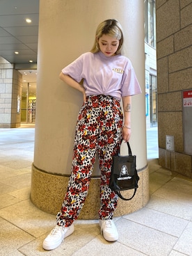 ハ ルさんのコーディネート