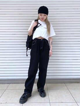 ハ ルさんのコーディネート