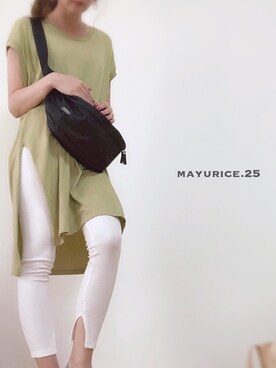 mayuriceさんのコーディネート