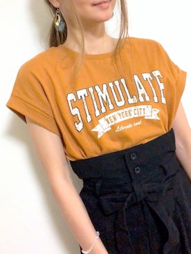 「黒パンツ」｜mayuriceさん（レディース・161cm）の秋コーディネート