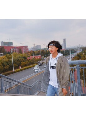 芳心纵火犯Gさんのコーディネート