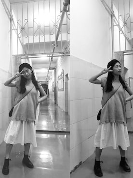 一隻十九年さんのコーディネート