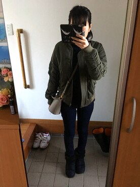 Sayaさんのコーディネート