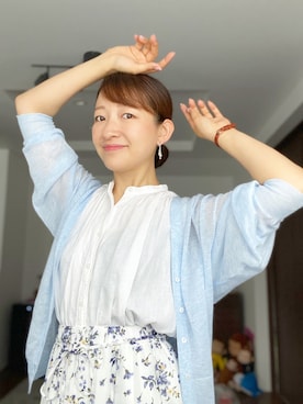 ＊りょうこいずむ＊フォロー返し絶対☺️＊さん（レディース・165cm）の秋コーディネート