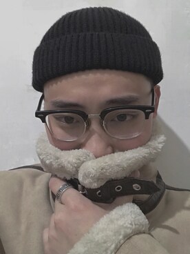 邻居的耳朵会唱歌さんのコーディネート