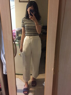 小新さんのコーディネート