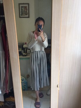 小新さんのコーディネート