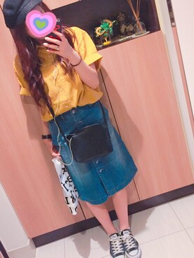 おねむさんのコーディネート