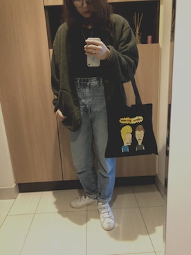 おねむさんのコーディネート