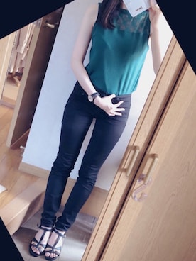 BSさんのコーディネート