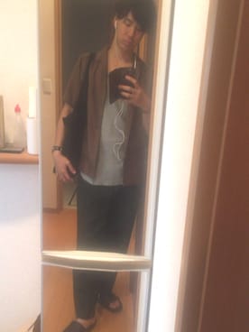 ともさんのコーディネート