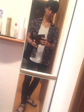 ともさんのコーディネート