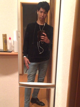 ともさんのコーディネート