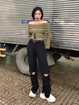 mochiichang85さんのコーディネート