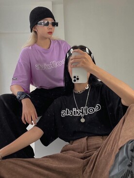 mochiichang85さんのコーディネート