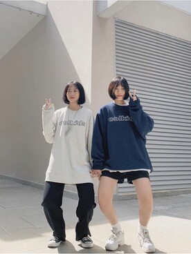 mochiichang85さんのコーディネート