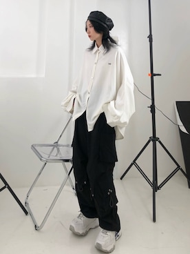 mochiichang85さんのコーディネート