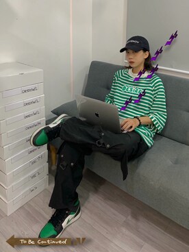 mochiichang85さんのコーディネート