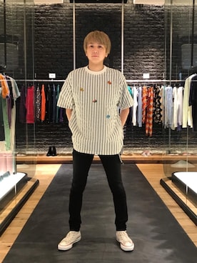 北ちゃんさんのコーディネート