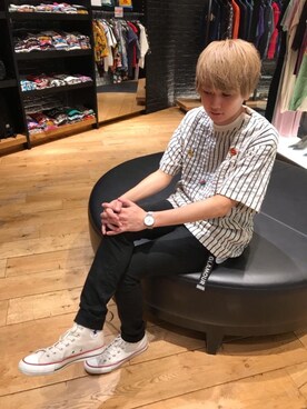 北ちゃんさんのコーディネート