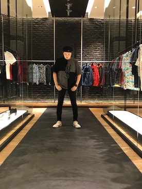 北ちゃんさんのコーディネート