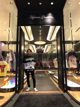 北ちゃんさんのコーディネート