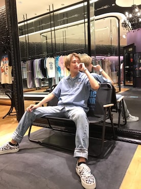 北ちゃんさんのコーディネート