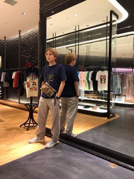 北ちゃんさんのコーディネート