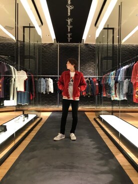 北ちゃんさんのコーディネート