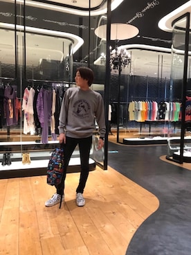 北ちゃんさんのコーディネート