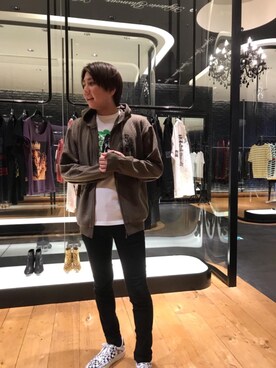 北ちゃんさんのコーディネート