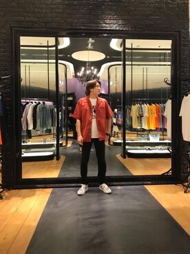 北ちゃんさんのコーディネート