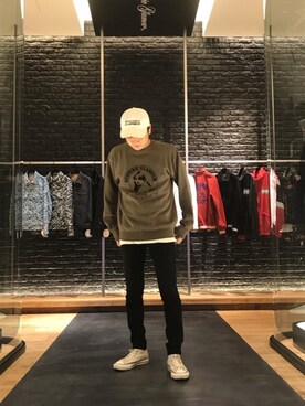 北ちゃんさんのコーディネート