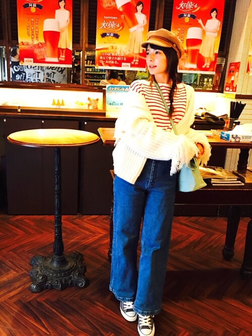スザンヌさんのコーディネート