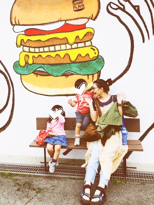 スザンヌさんのコーディネート