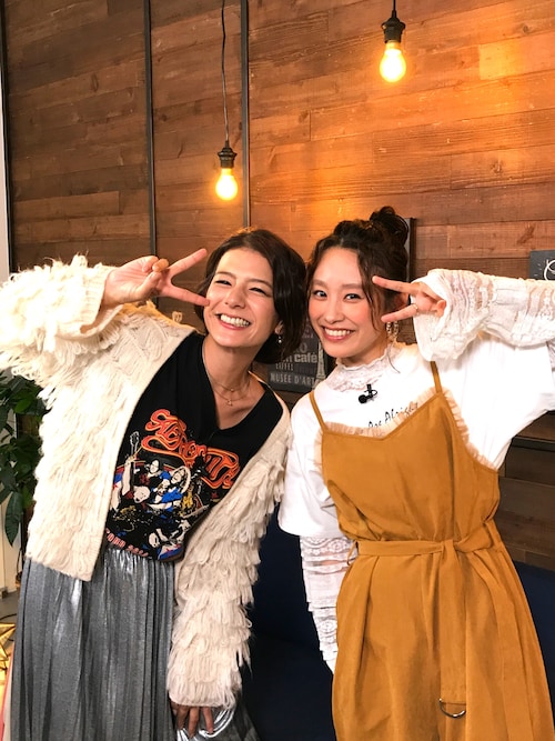 スザンヌさんのコーディネート