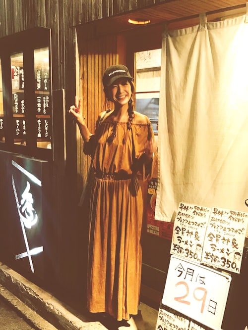 スザンヌさんのコーディネート
