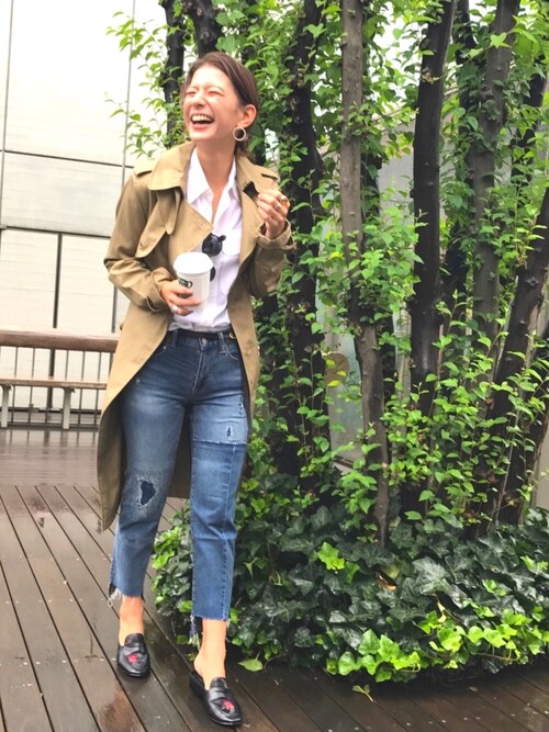 スザンヌさんのコーディネート