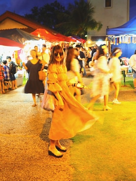 スザンヌさん（レディース・165cm）の冬コーディネート