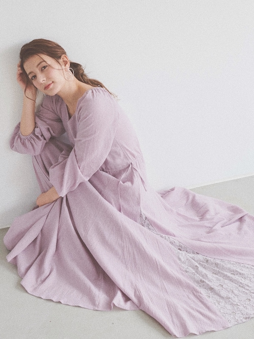 スザンヌ Re Editのワンピースを使ったコーディネート Wear