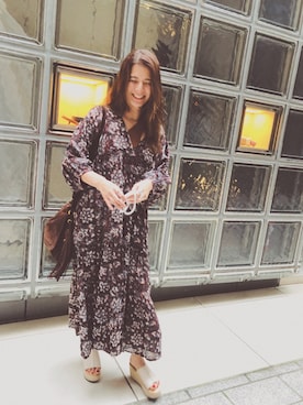 スザンヌさん（レディース・165cm）の夏コーディネート